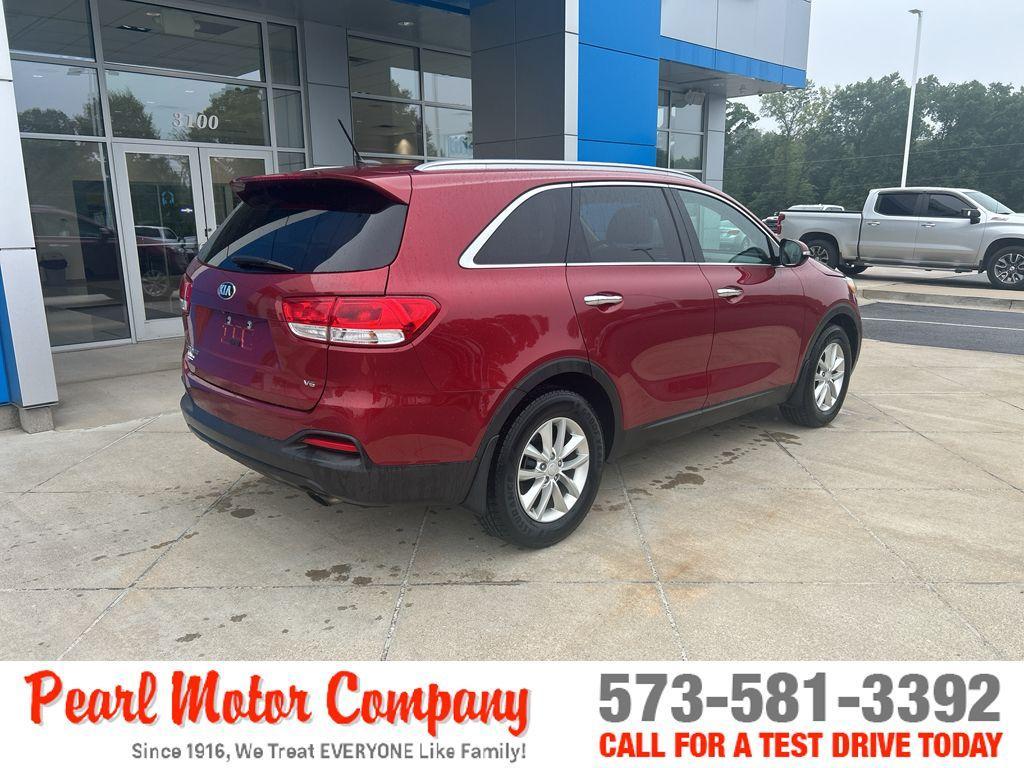 used 2018 Kia Sorento car, priced at $11,950