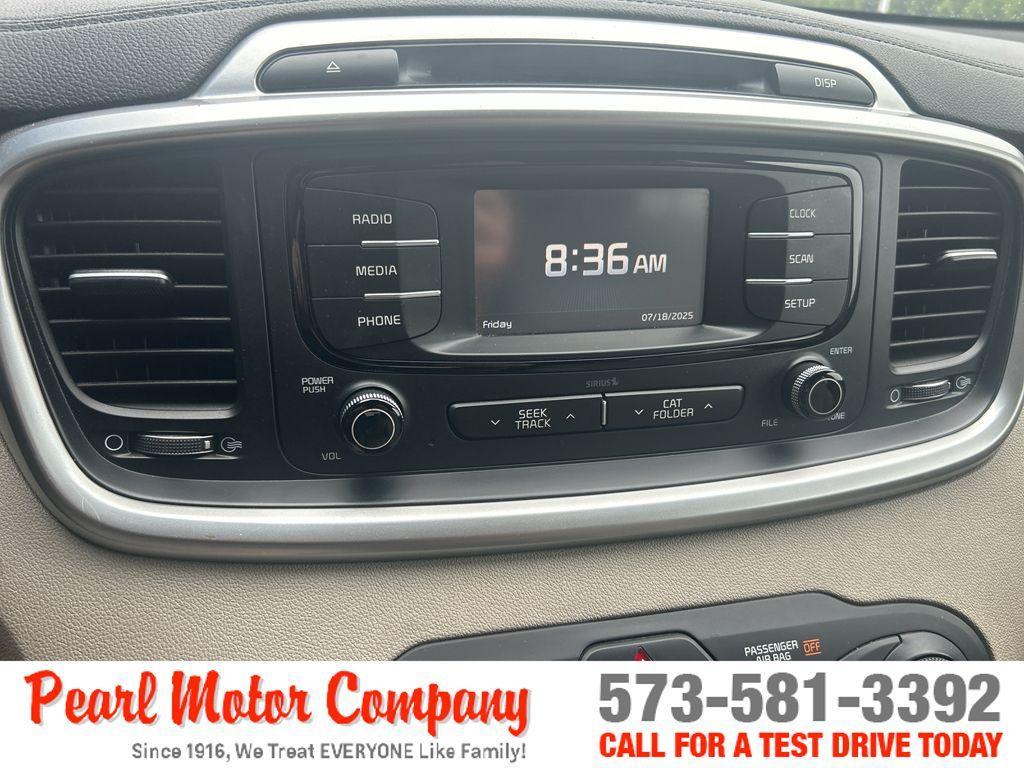 used 2018 Kia Sorento car, priced at $11,950