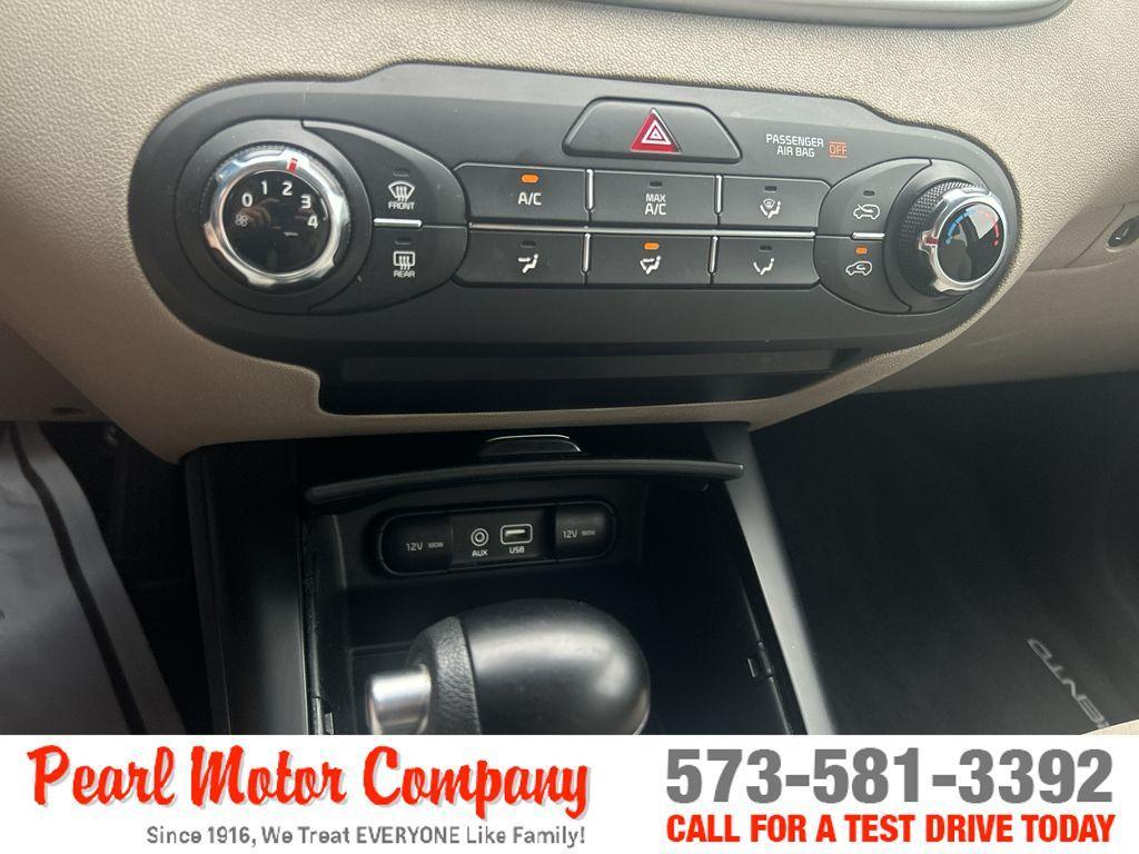 used 2018 Kia Sorento car, priced at $11,950