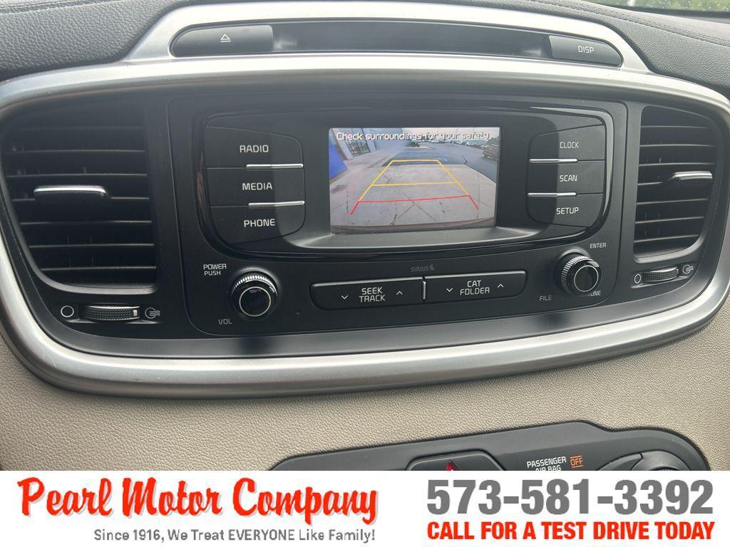 used 2018 Kia Sorento car, priced at $11,950