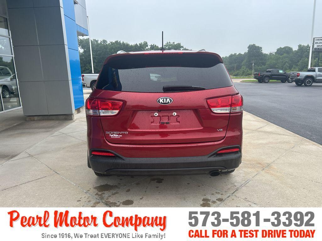 used 2018 Kia Sorento car, priced at $11,950