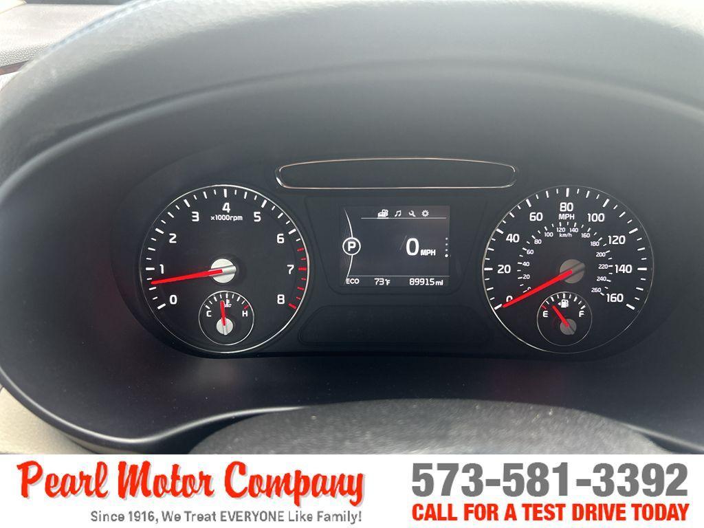 used 2018 Kia Sorento car, priced at $11,950