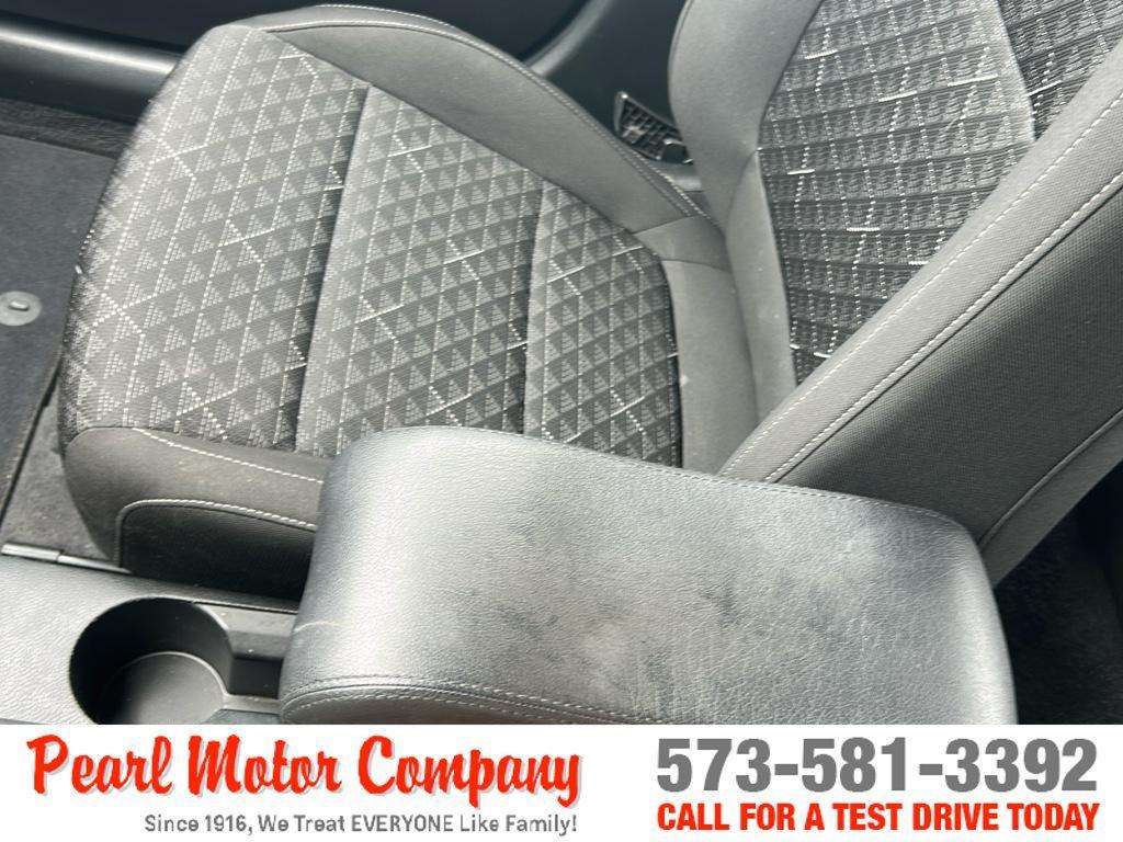 used 2023 Kia Rio car