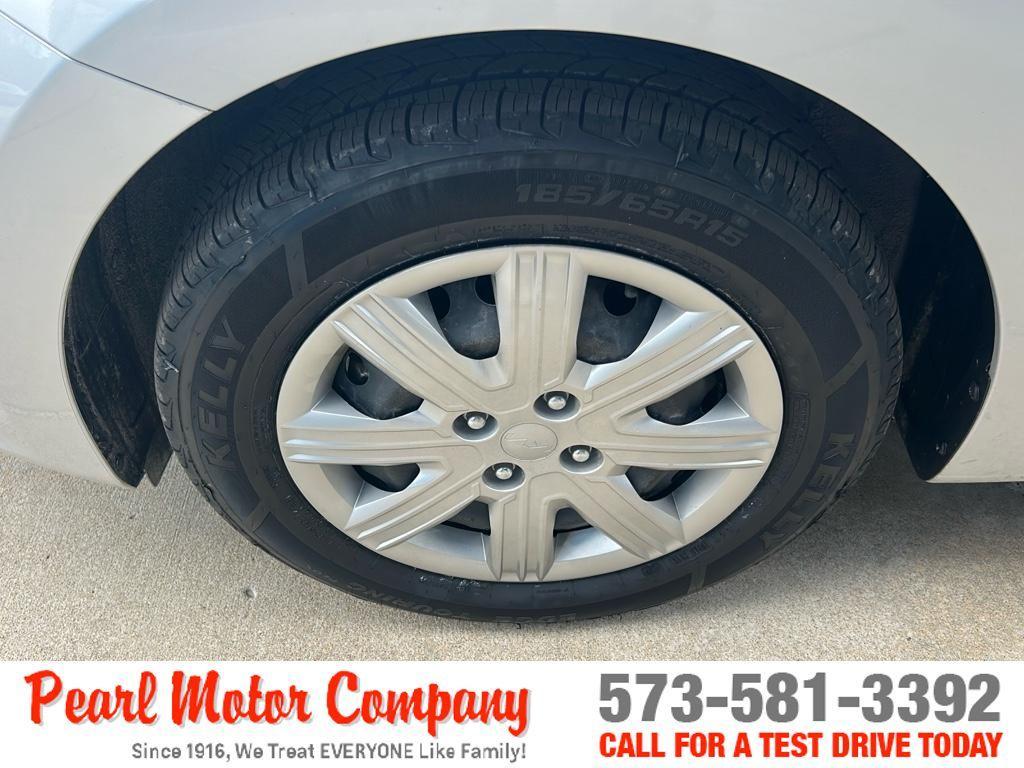 used 2023 Kia Rio car