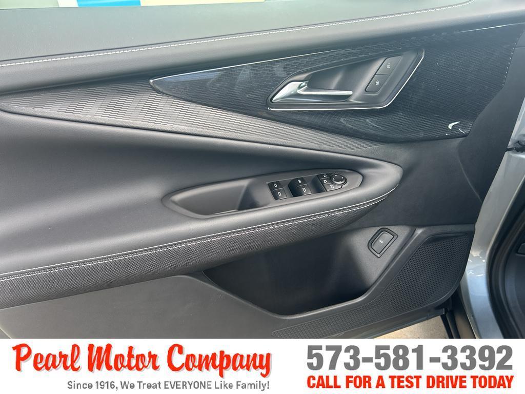 new 2026 Chevrolet Blazer EV car, priced at $47,115