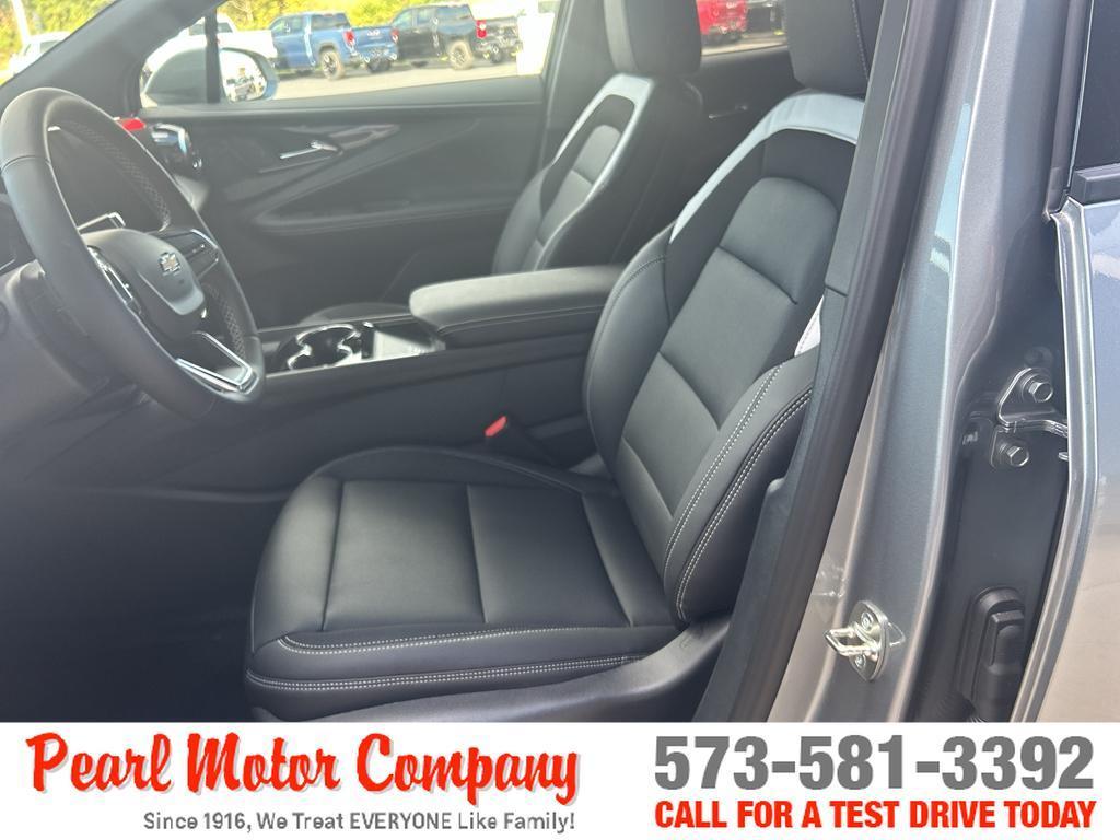 new 2026 Chevrolet Blazer EV car, priced at $47,115