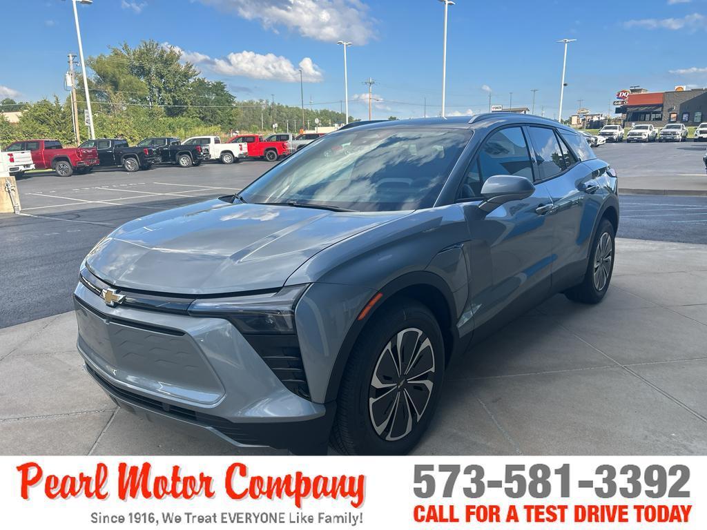 new 2026 Chevrolet Blazer EV car, priced at $47,115