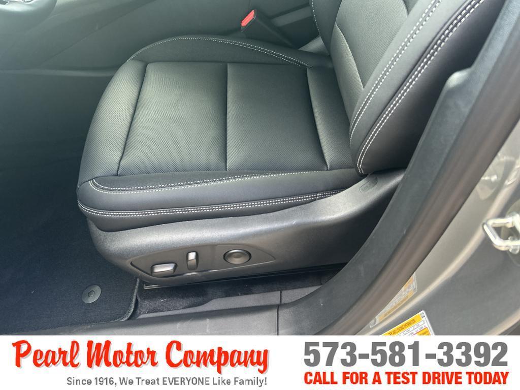 new 2026 Chevrolet Blazer EV car, priced at $47,115