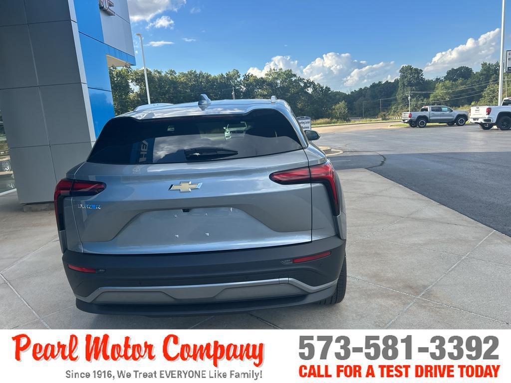 new 2026 Chevrolet Blazer EV car, priced at $47,115