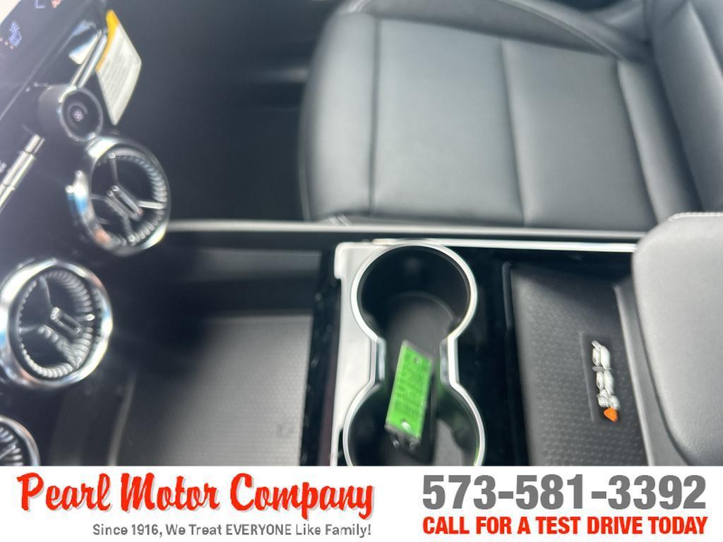 new 2026 Chevrolet Blazer EV car, priced at $47,115