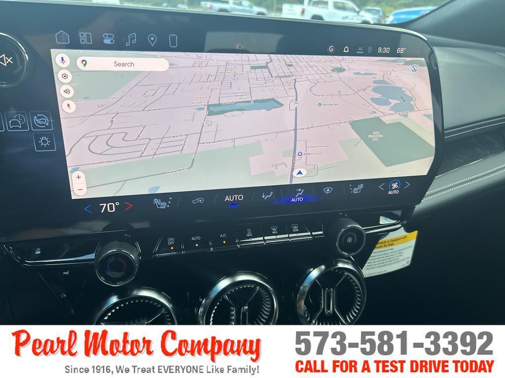 new 2026 Chevrolet Blazer EV car, priced at $47,115