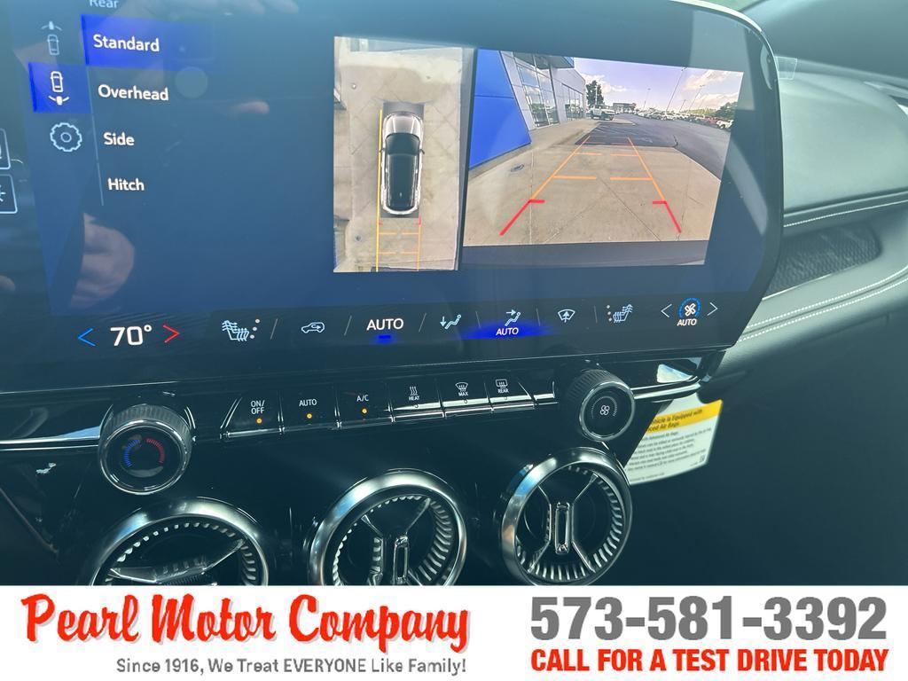 new 2026 Chevrolet Blazer EV car, priced at $47,115