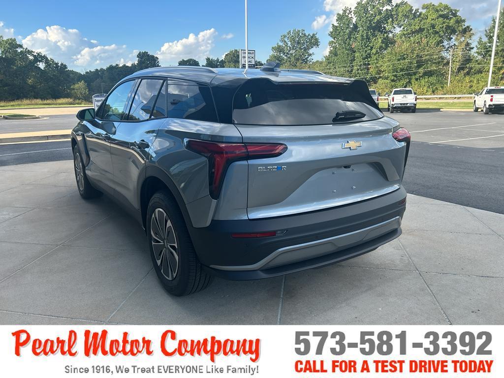 new 2026 Chevrolet Blazer EV car, priced at $47,115