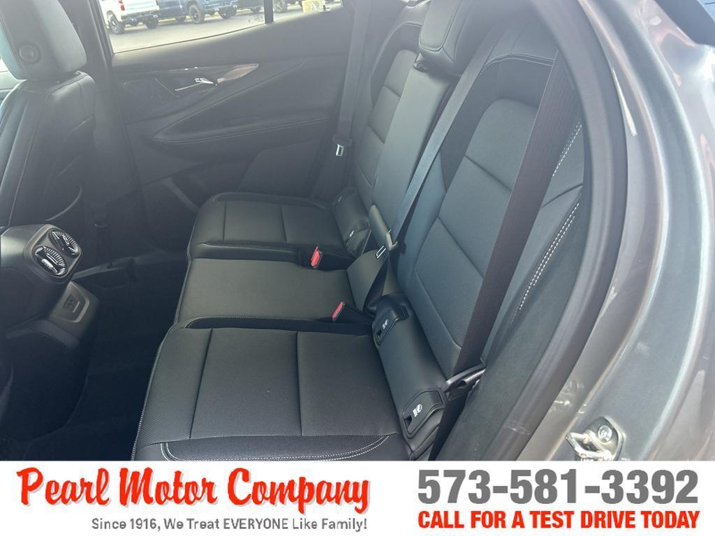 new 2026 Chevrolet Blazer EV car, priced at $47,115