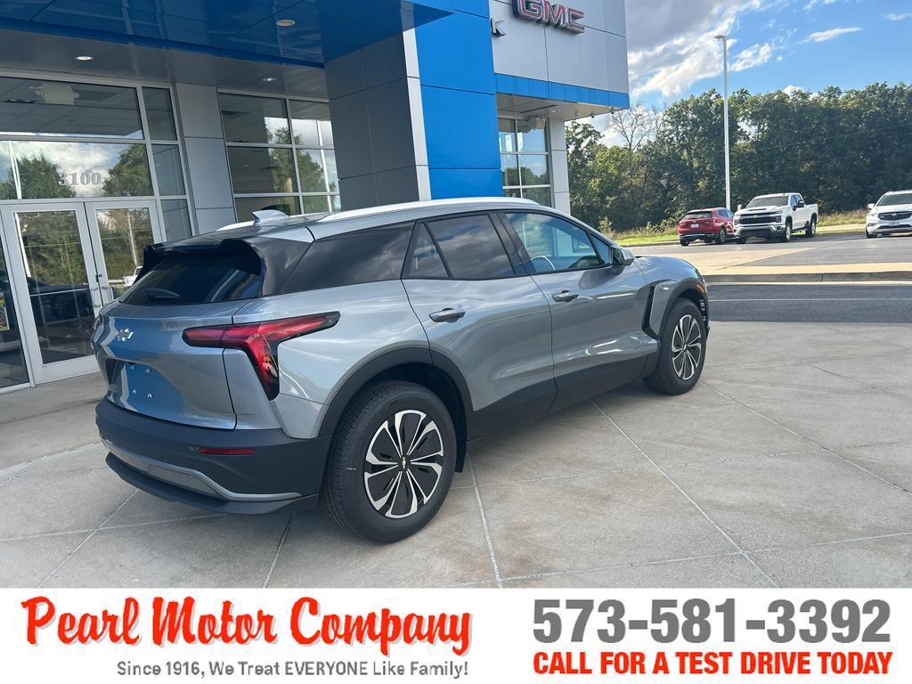 new 2026 Chevrolet Blazer EV car, priced at $47,115