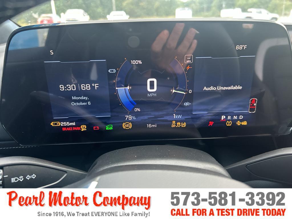 new 2026 Chevrolet Blazer EV car, priced at $47,115