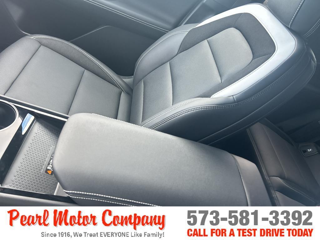 new 2026 Chevrolet Blazer EV car, priced at $47,115