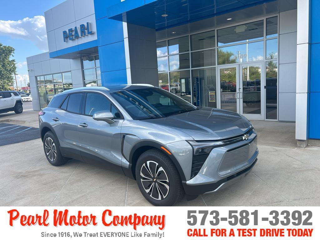 new 2026 Chevrolet Blazer EV car, priced at $47,115