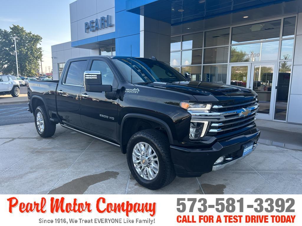 used 2023 Chevrolet Silverado 2500 car, priced at $65,750