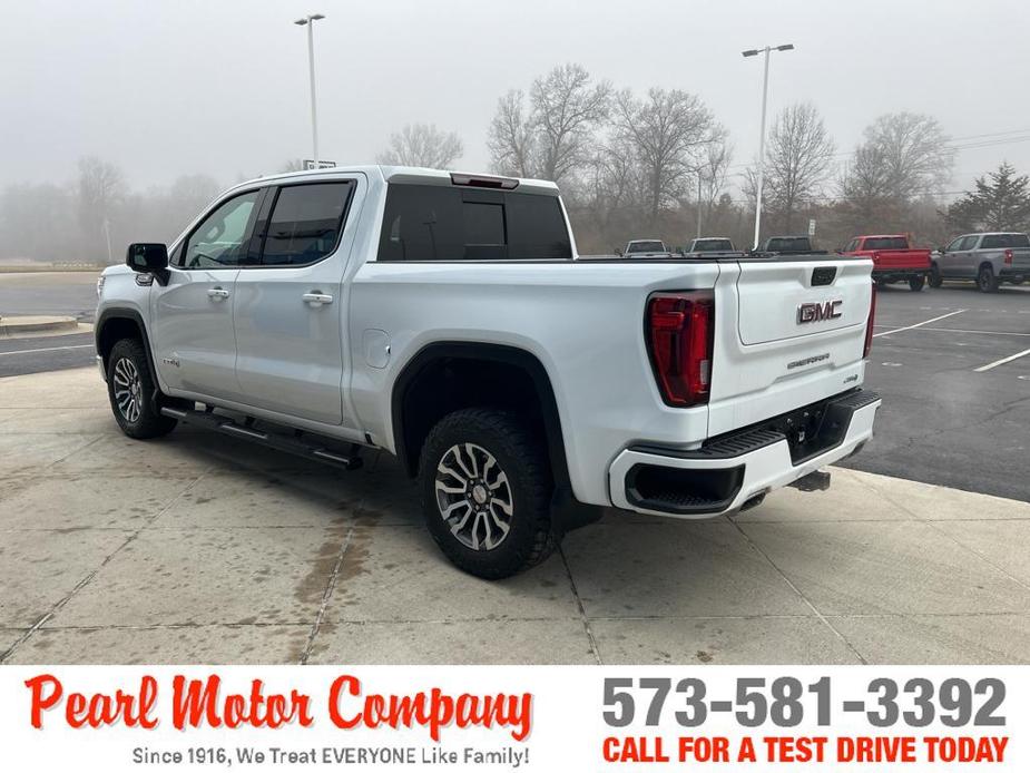 used 2021 GMC Sierra 1500 car, priced at $39,500