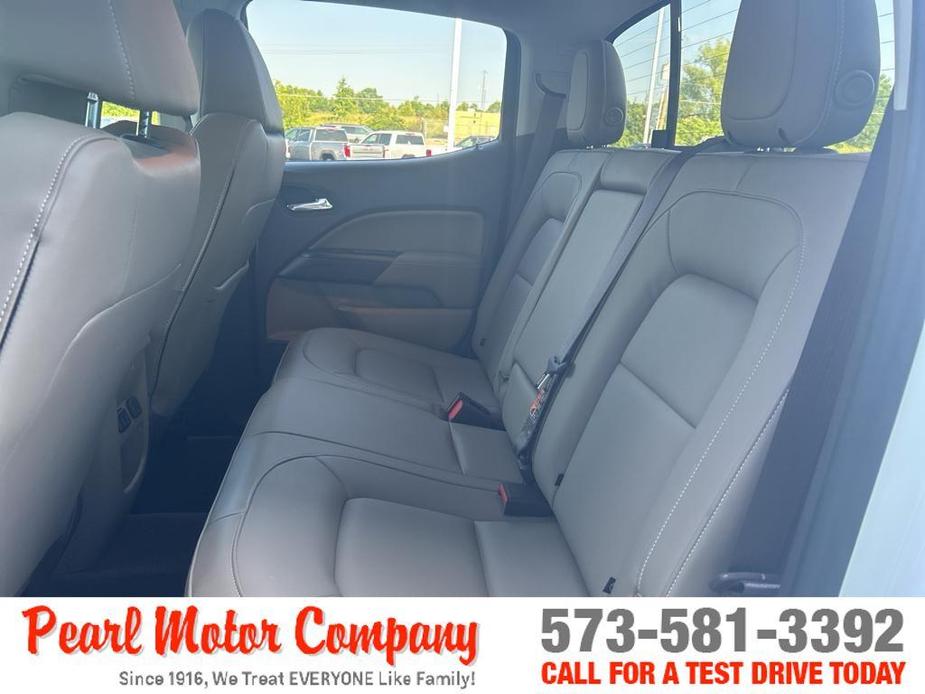 used 2018 GMC Canyon car, priced at $32,500