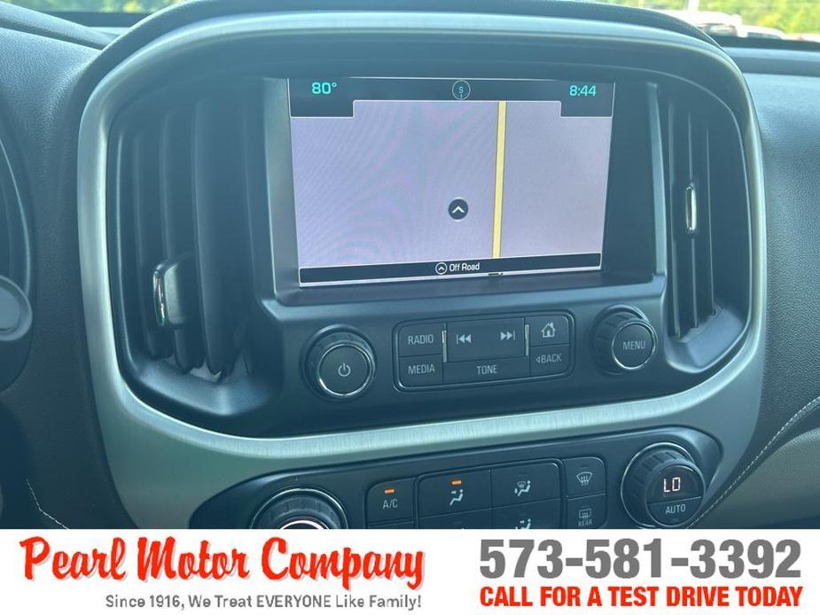 used 2018 GMC Canyon car, priced at $32,500