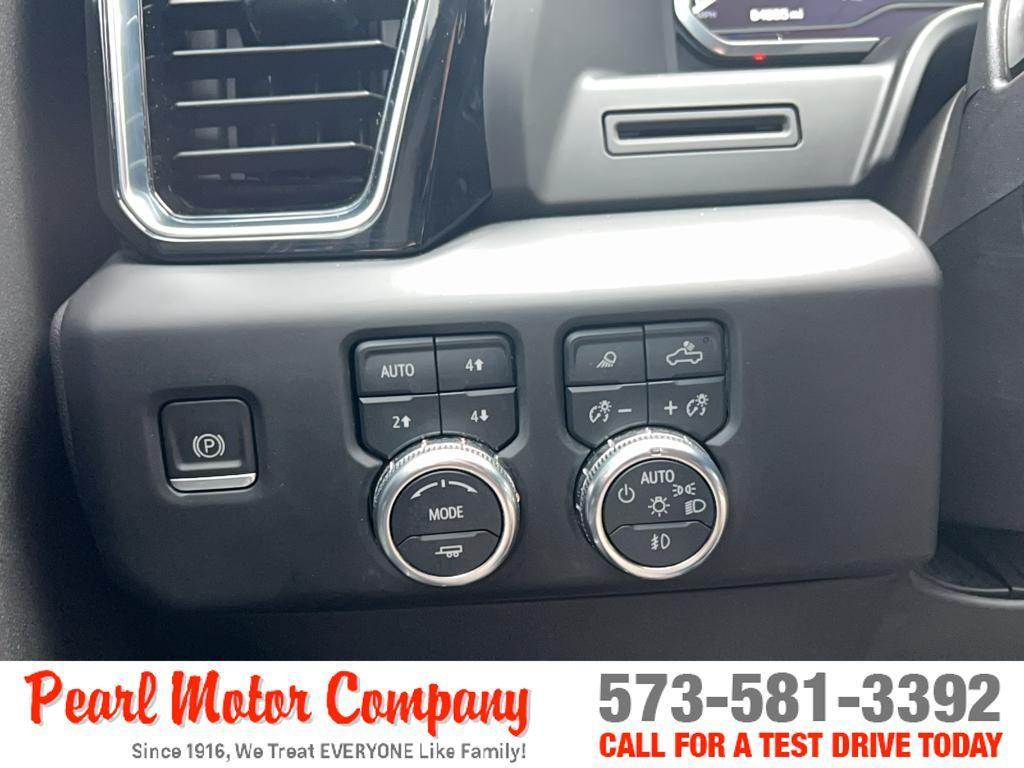 used 2022 GMC Sierra 1500 car, priced at $47,500