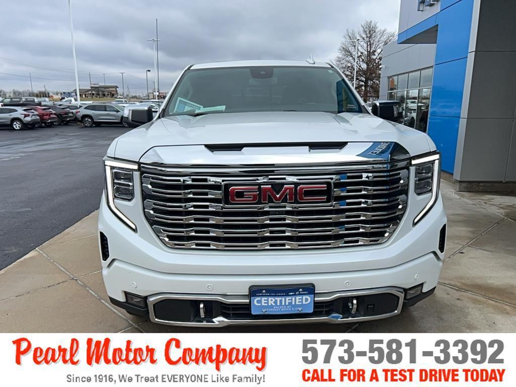 used 2022 GMC Sierra 1500 car, priced at $47,500