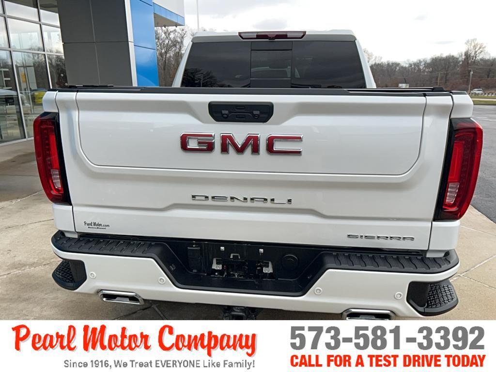 used 2022 GMC Sierra 1500 car, priced at $47,500