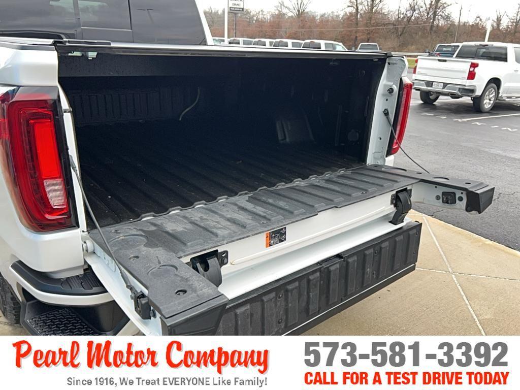 used 2022 GMC Sierra 1500 car, priced at $47,500