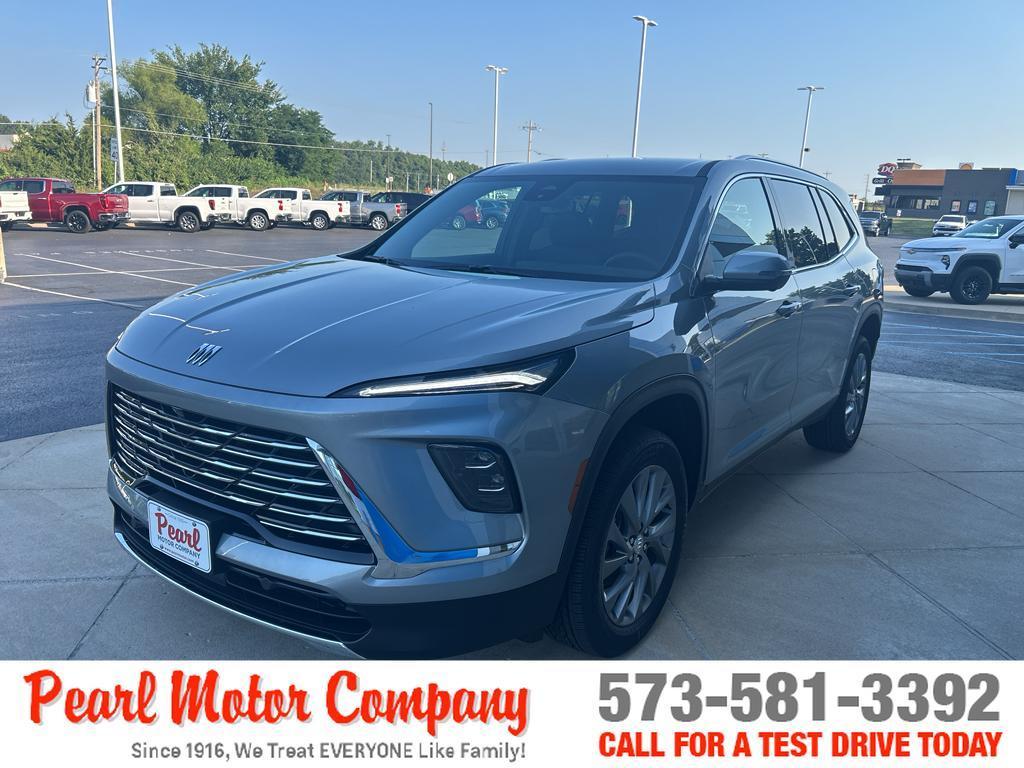 new 2026 Buick Enclave car, priced at $46,090