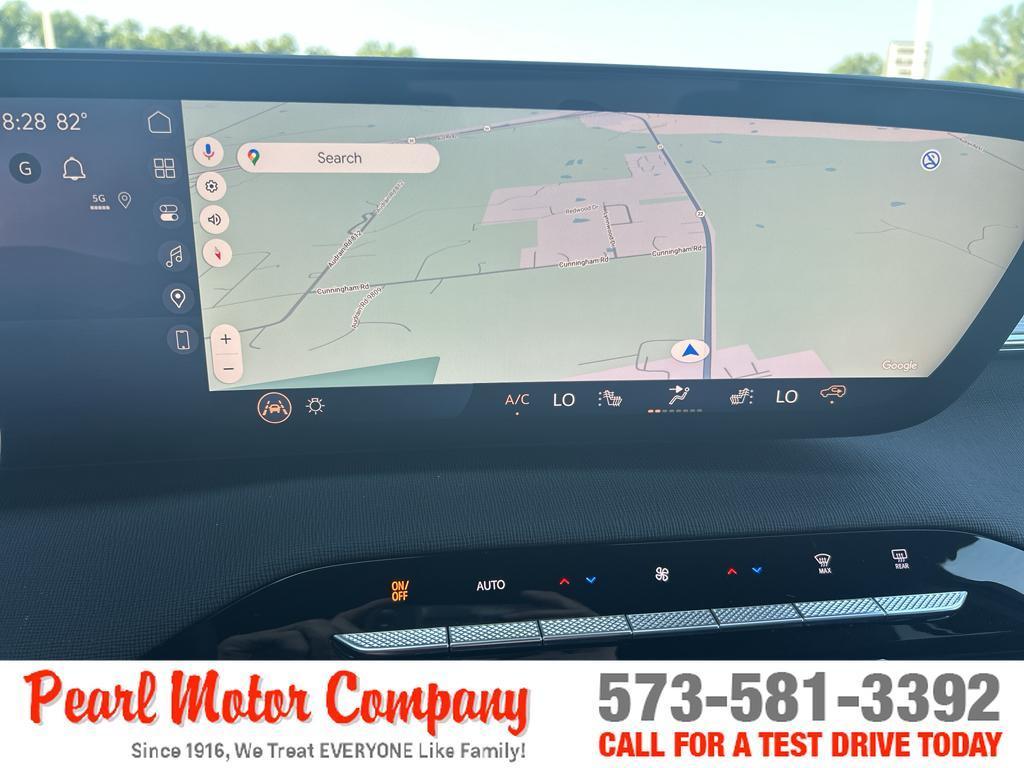 new 2026 Buick Enclave car, priced at $46,090