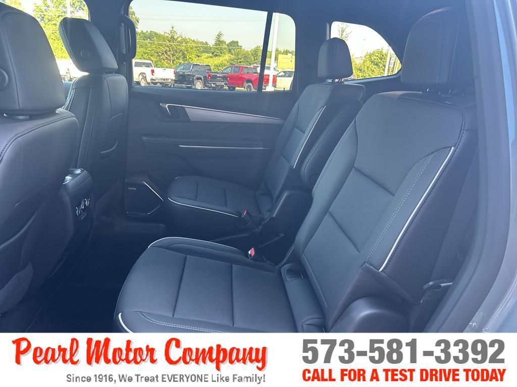 new 2026 Buick Enclave car, priced at $46,090