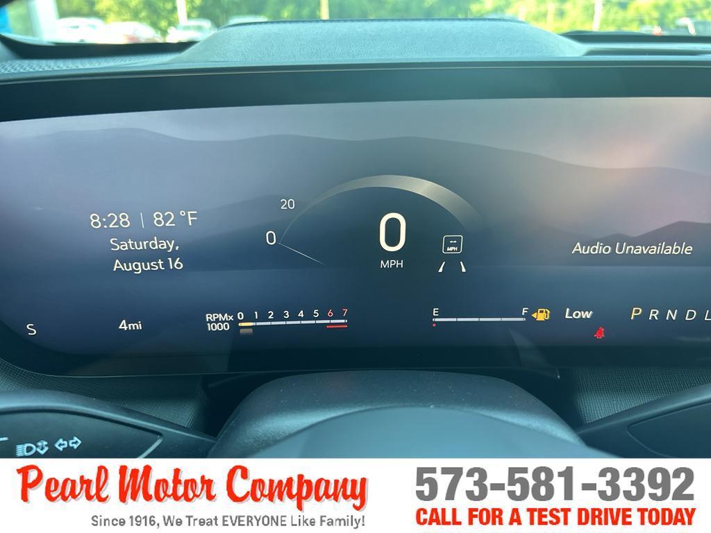 new 2026 Buick Enclave car, priced at $46,090