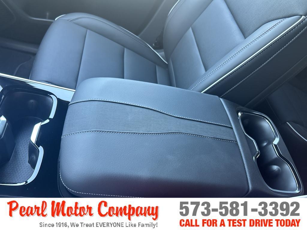 new 2026 Buick Enclave car, priced at $46,090