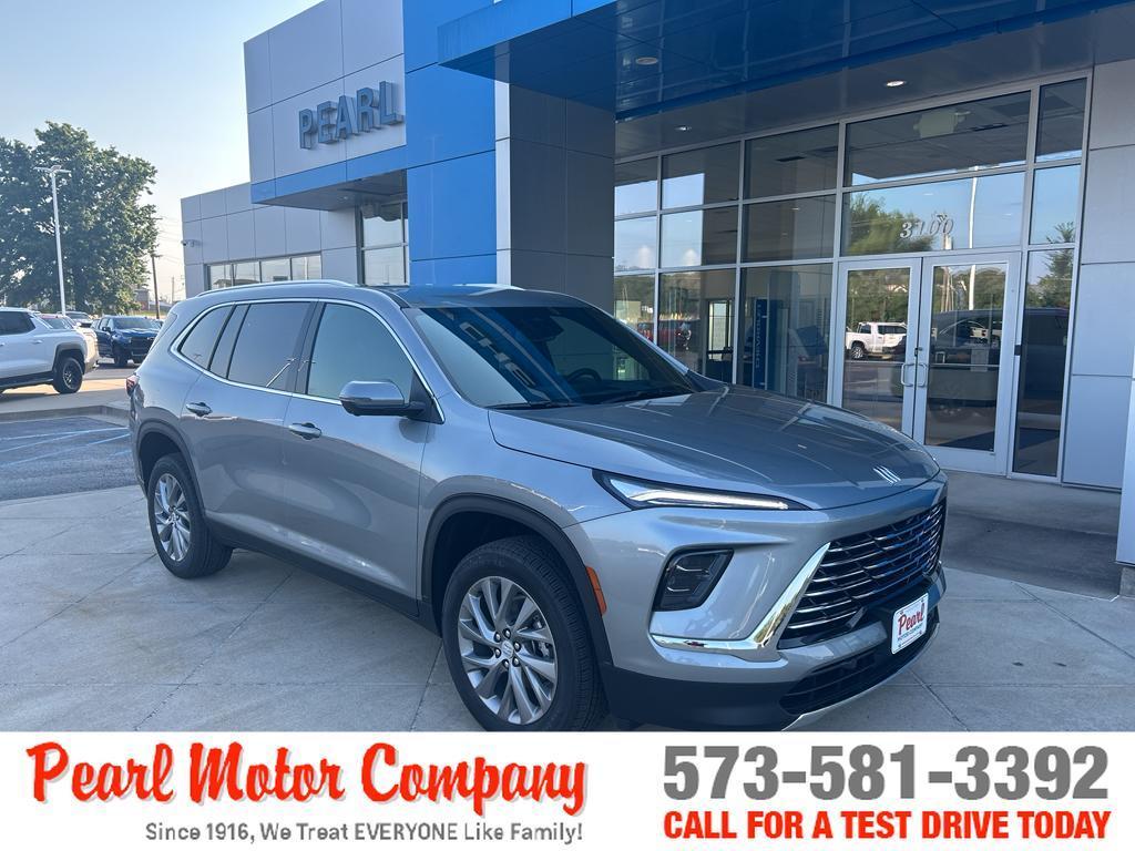 new 2026 Buick Enclave car, priced at $46,090