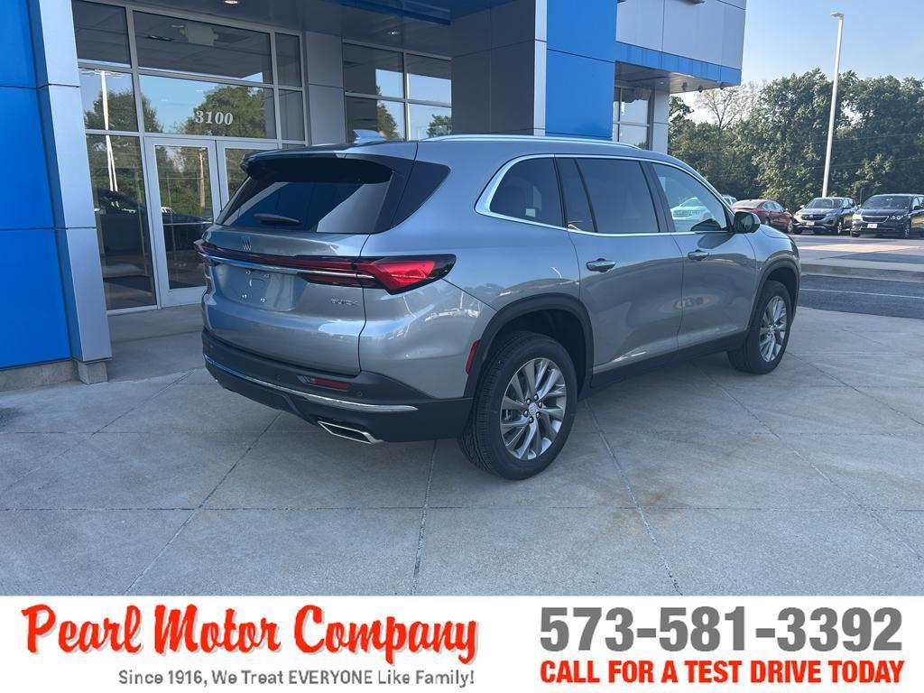 new 2026 Buick Enclave car, priced at $46,090