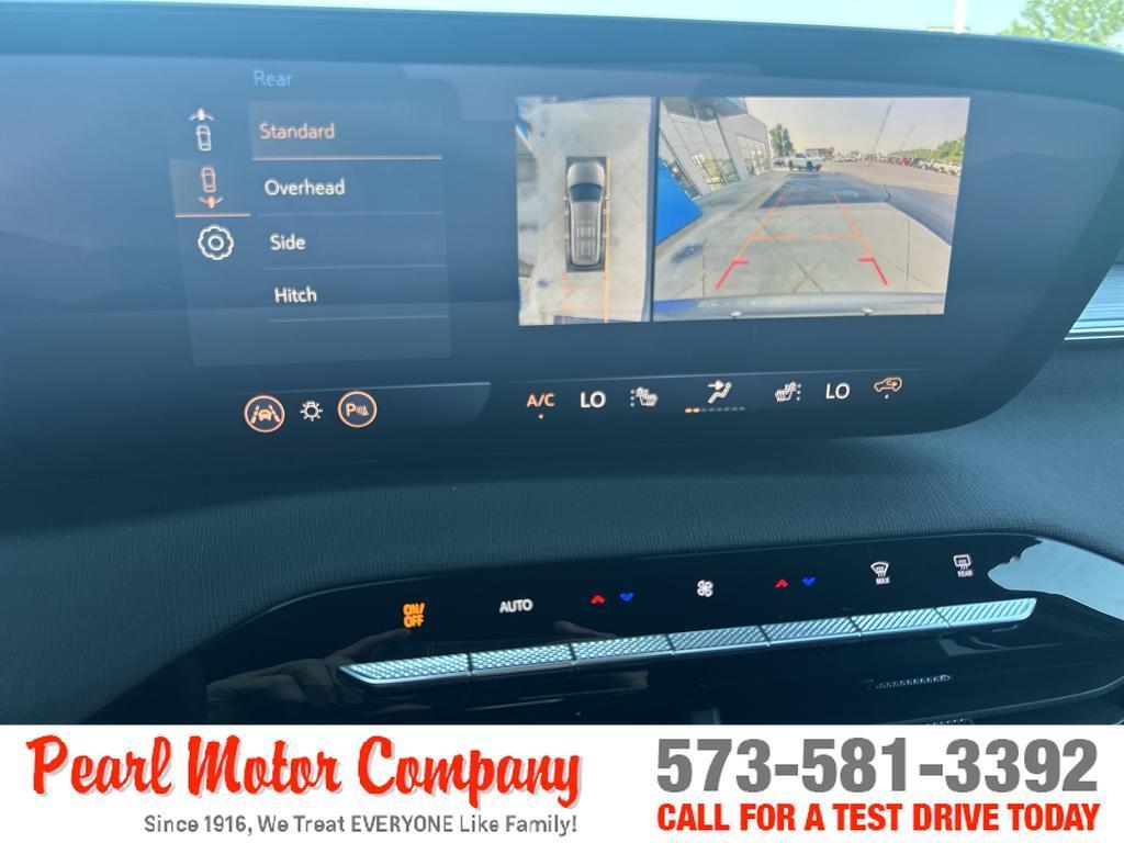 new 2026 Buick Enclave car, priced at $46,090