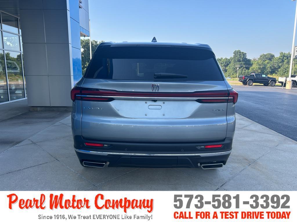 new 2026 Buick Enclave car, priced at $46,090