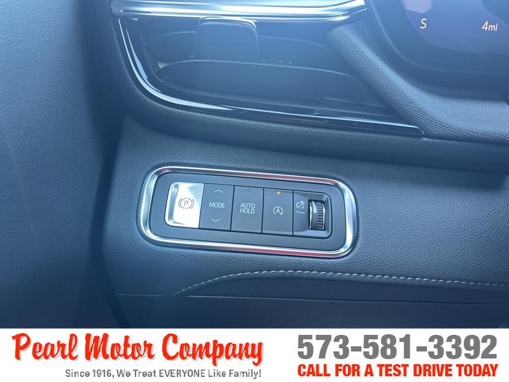 new 2026 Buick Enclave car, priced at $46,090