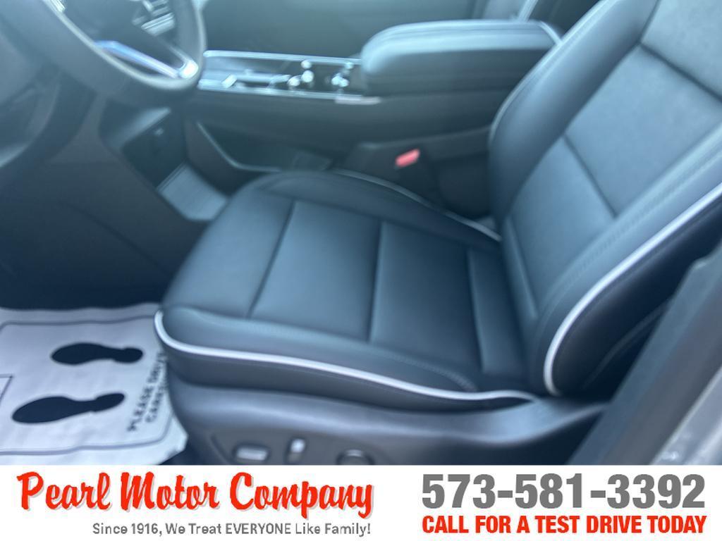 new 2026 Buick Enclave car, priced at $46,090