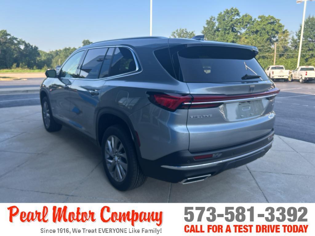 new 2026 Buick Enclave car, priced at $46,090