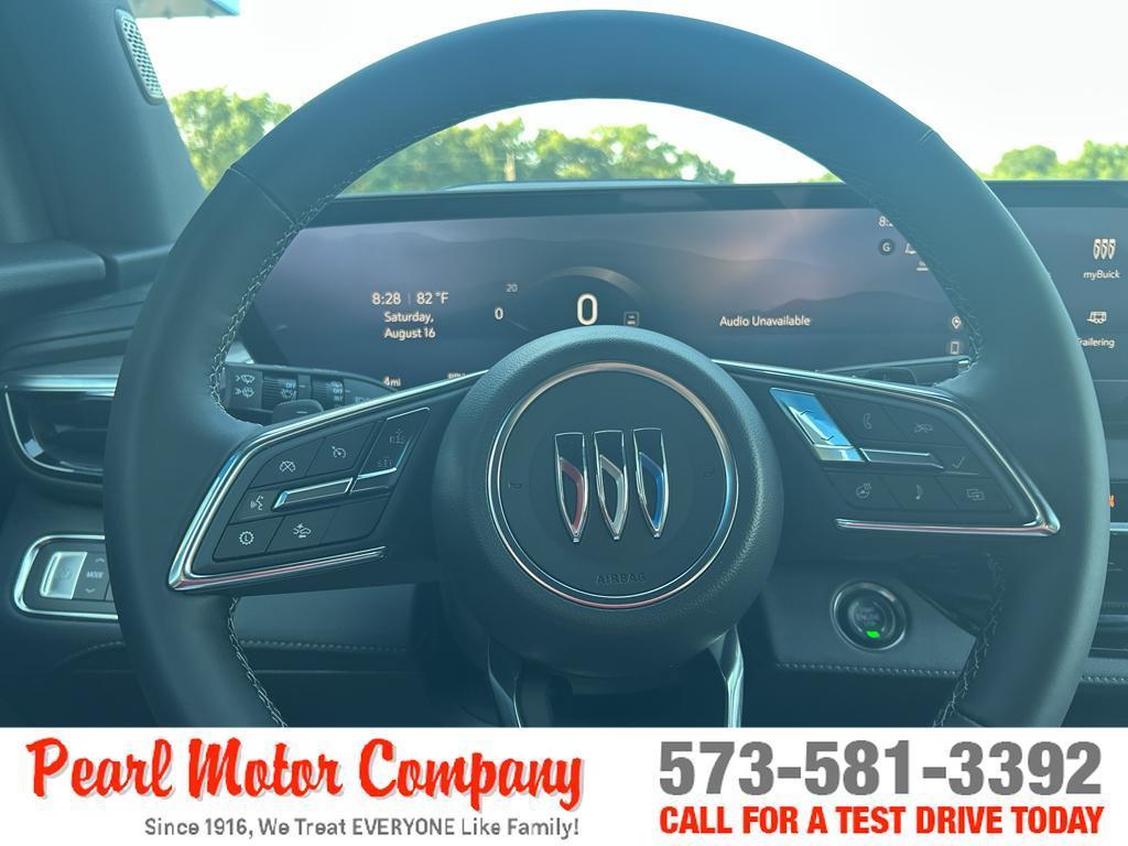 new 2026 Buick Enclave car, priced at $46,090