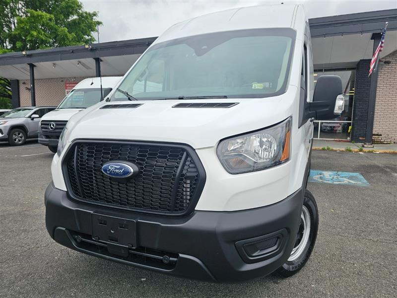 used 2021 Ford Transit-250 car, priced at $36,995