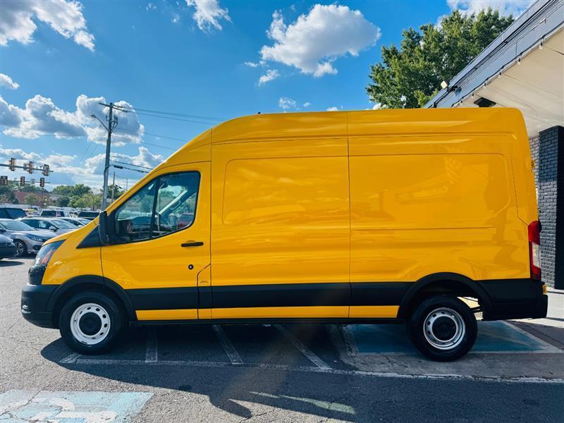 used 2021 Ford Transit-250 car, priced at $23,795