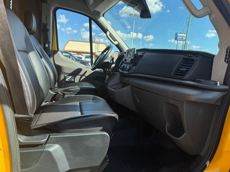 used 2021 Ford Transit-250 car, priced at $23,795