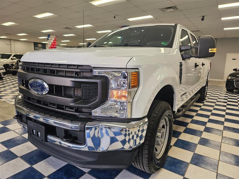 used 2022 Ford F-350 car, priced at $41,995