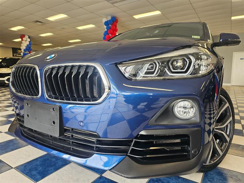 used 2018 BMW X2 car, priced at $17,495
