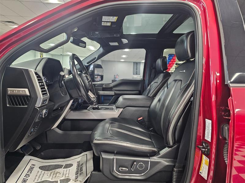 used 2018 Ford F-150 car, priced at $33,495