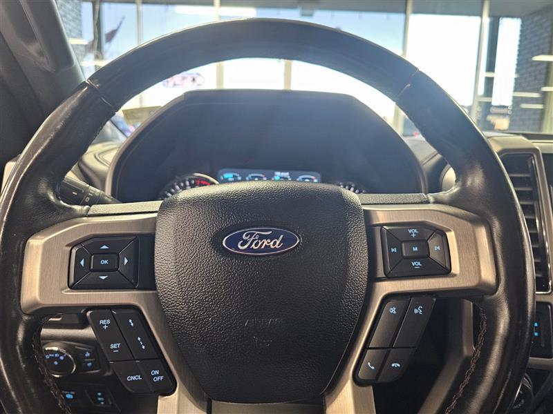 used 2018 Ford F-150 car, priced at $33,495